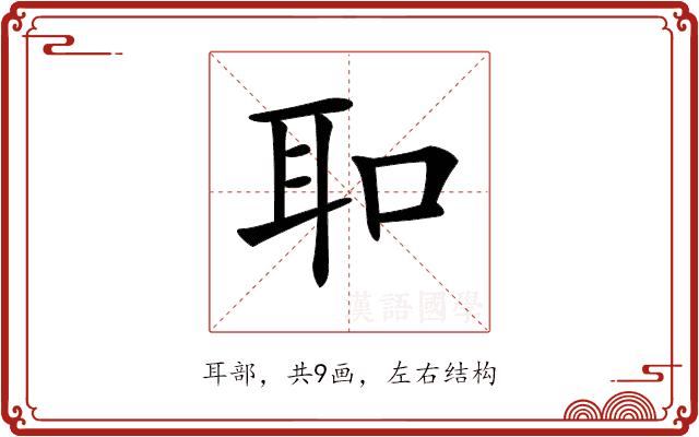 𦔻的部首