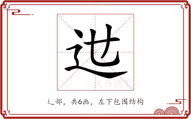 𨑘的部首