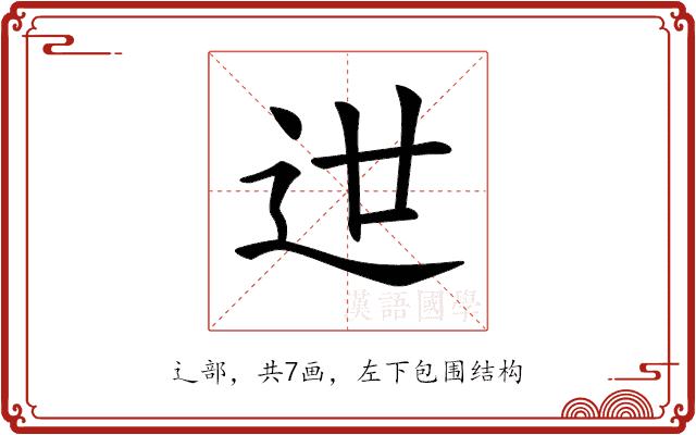 𨑬的部首