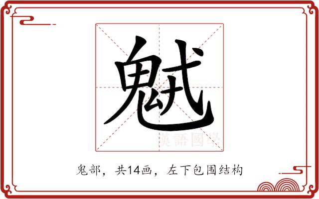 𩲭的部首