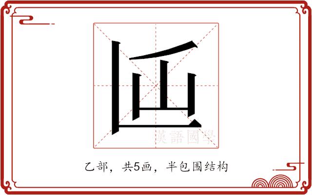 𰀵的部首图片