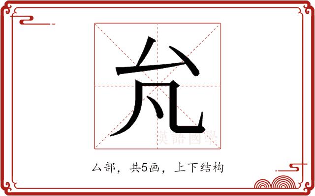 𰆭的部首图片